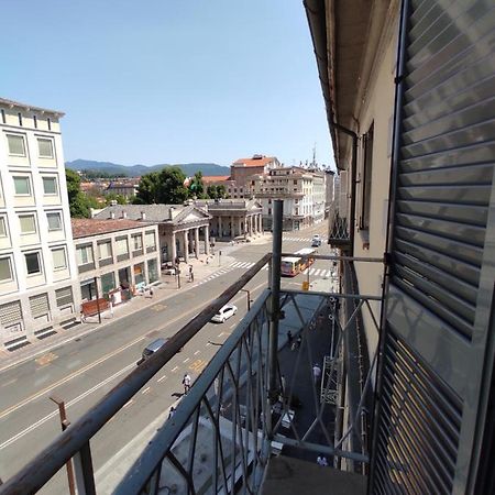 Appartamento Van Gogh Bergamo Bagian luar foto