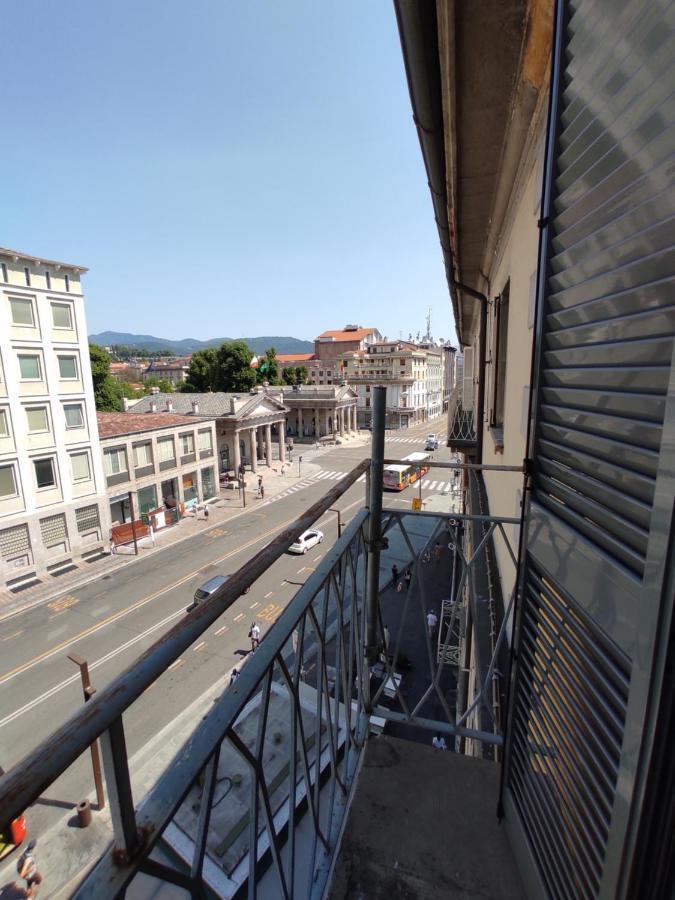 Appartamento Van Gogh Bergamo Bagian luar foto